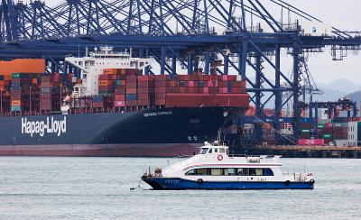 龙南海创物流有限公司