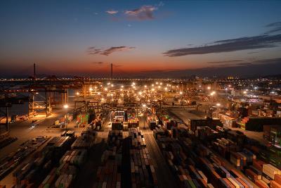 牡丹江对俄贸易工业园区华晟国运物流有限公司