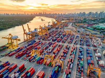 广西集海国际物流有限公司