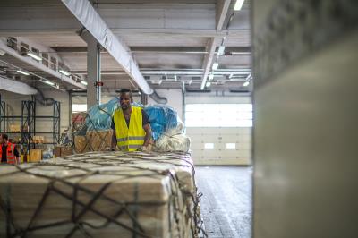 湖南海弘物流科技有限公司