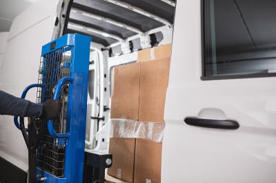 青岛千承国际物流有限公司