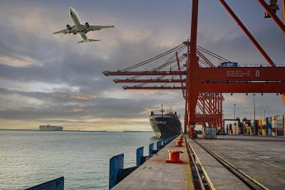 天津迪斯恩物流有限公司