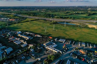 邹城市路胜物流有限公司