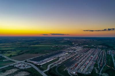 烟台翔程物流有限公司