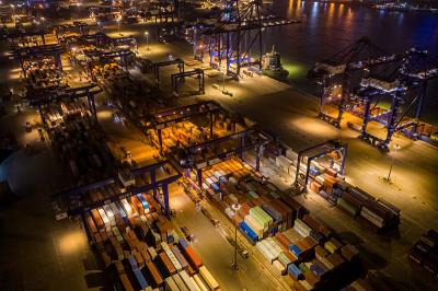 广西东航物流有限责任公司