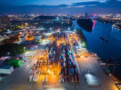 广东恒邦国际物流有限公司