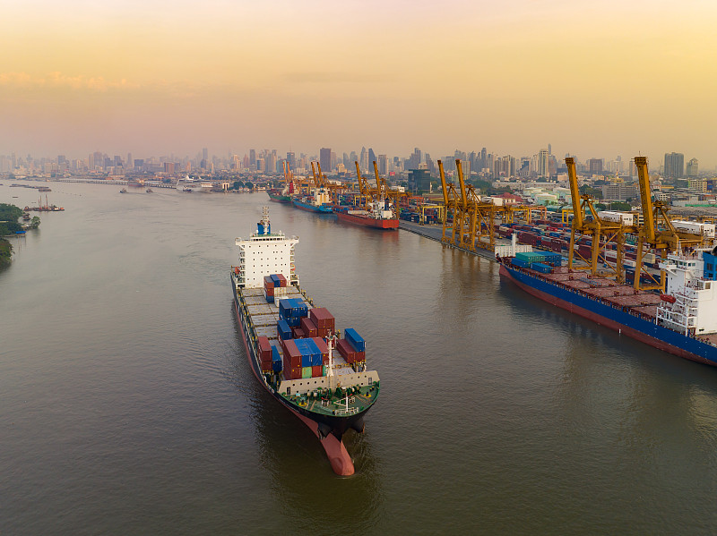 海运上海到澳大利亚,上海到澳洲的海运航线