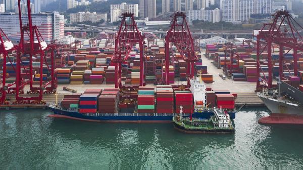 澳洲到中国海运路线,澳洲到中国海运路线图
