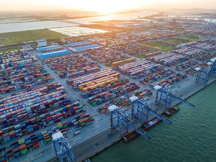 广州国盾冷鲜物流科技有限公司