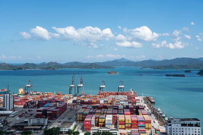 深圳市艾苛国际物流有限公司