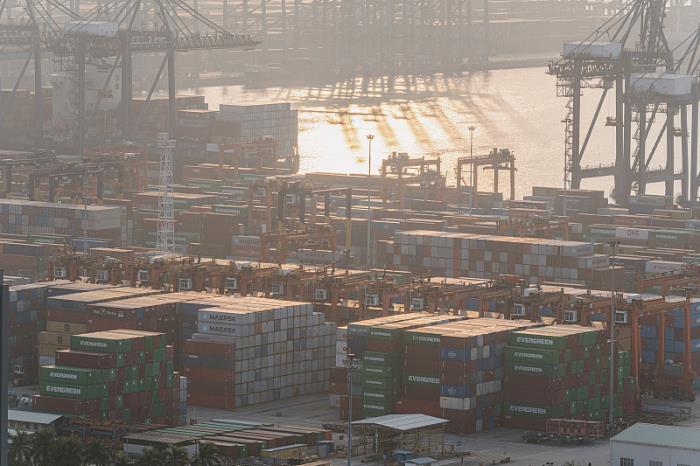 佛山市迎运物流有限公司部分概要