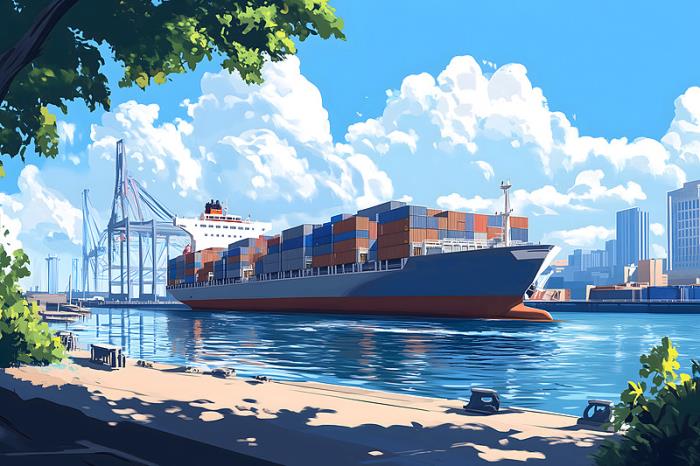 深圳市吉速物流有限公司对应材料