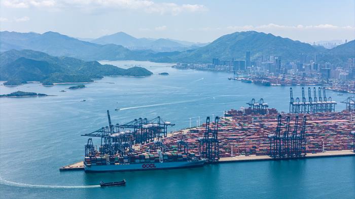 深圳海灵国际物流有限公司部分资料