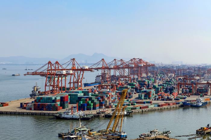 华盛江泉物流有限公司相应内容