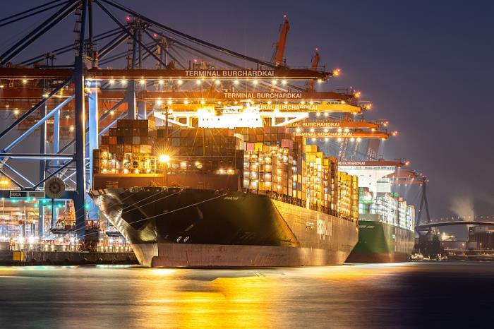 深圳市顺昊物流有限公司相应材料