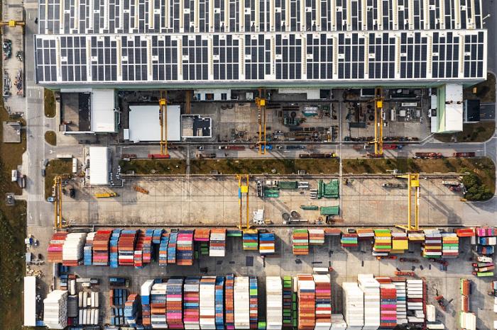深圳市联信供应链物流有限公司 深圳市联信供应链物流有限公司