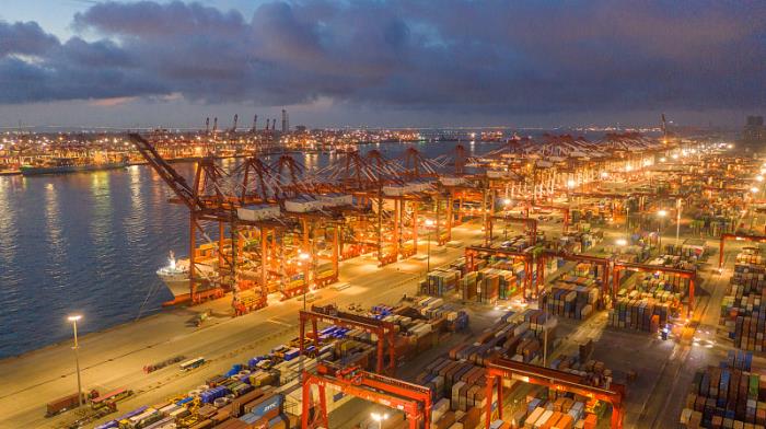 中山市隆源物流有限公司对应内容