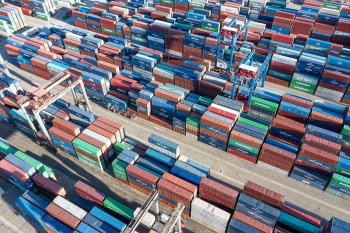 广州金聚物流有限公司相应材料