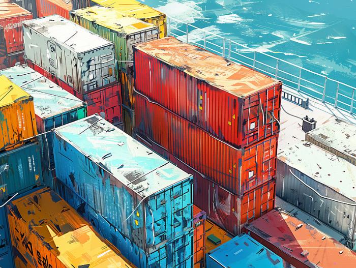 广州中泾物流有限公司简单资料