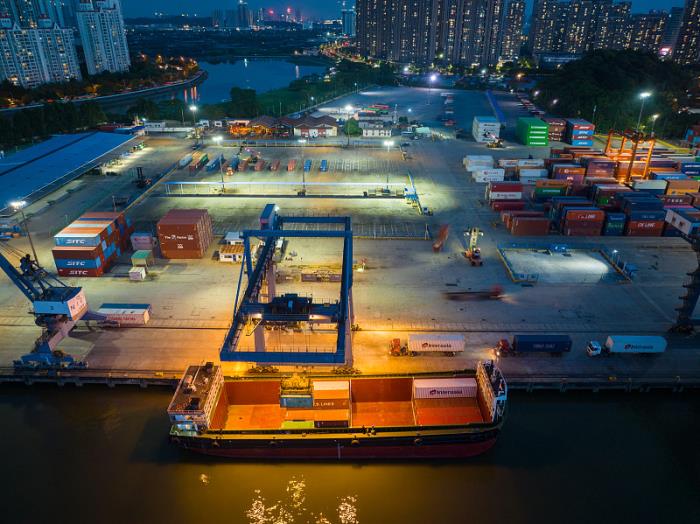 深圳市德兰中通物流有限公司部分说明