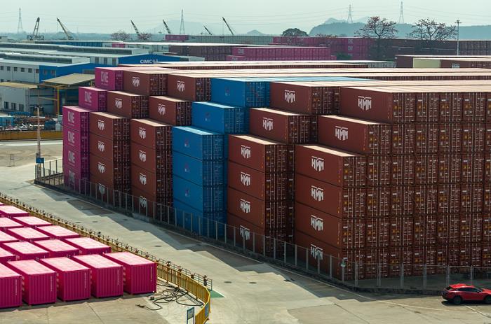 广州振赫物流有限公司对应说明