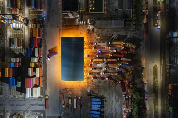 广东粤嘉运物流有限公司有关材料