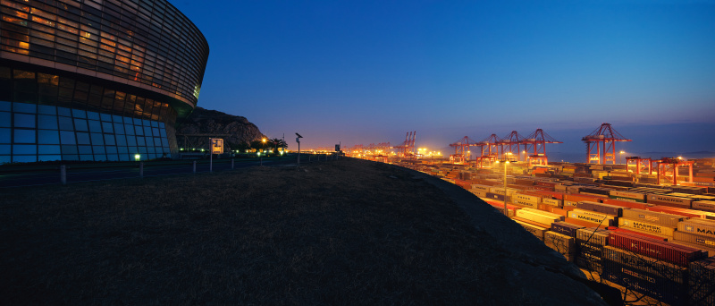 广东95后小伙打造跨境物流帝国，诚天国际集团赴美上市引关注