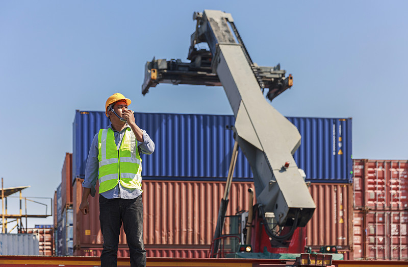 我国进一步加强国际物流网络建设