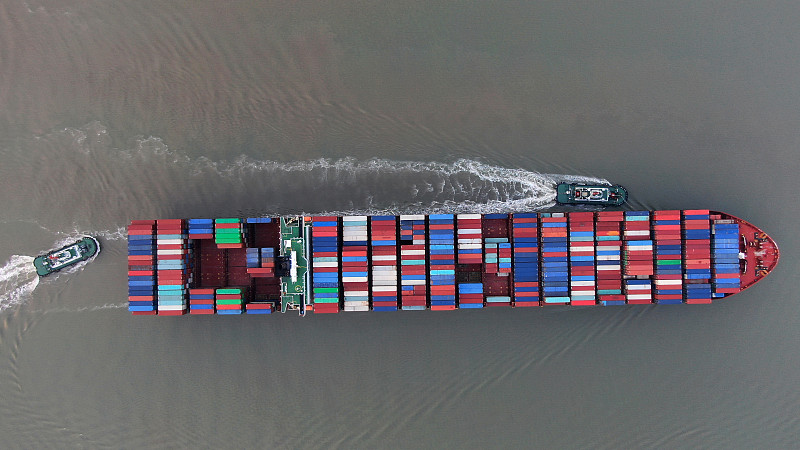 印度建设集装箱铁路终点站：提升贸易物流新举措