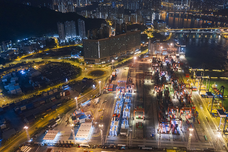 ONE开通新服务，巴基斯坦中东物流更畅通