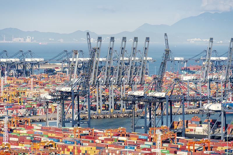 中国-东盟国家国际物流运输新闻发布会