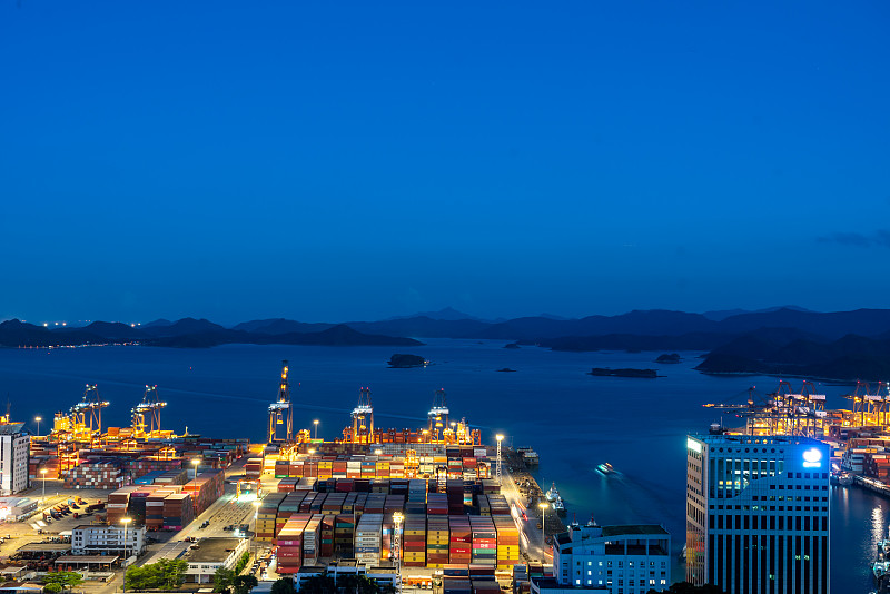 大宗货发澳洲海运怎么订舱