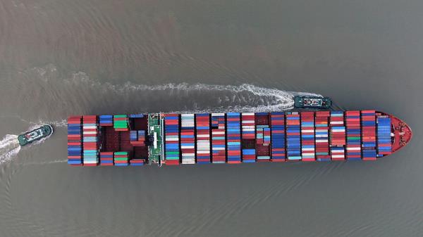 印度建设集装箱铁路终点站：提升贸易物流新举措