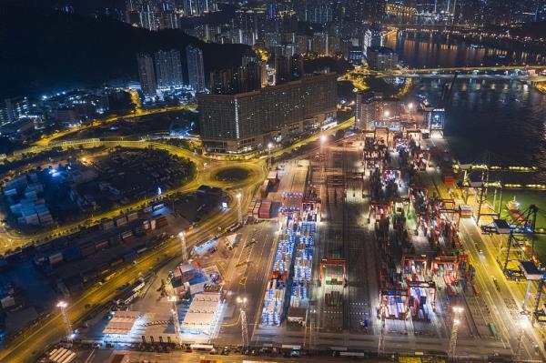 ONE开通新服务，巴基斯坦中东物流更畅通