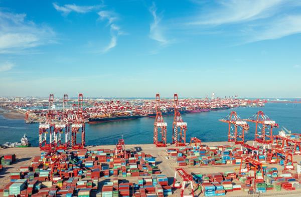 这些产品出口退税率下降，引发国际物流出口量大增