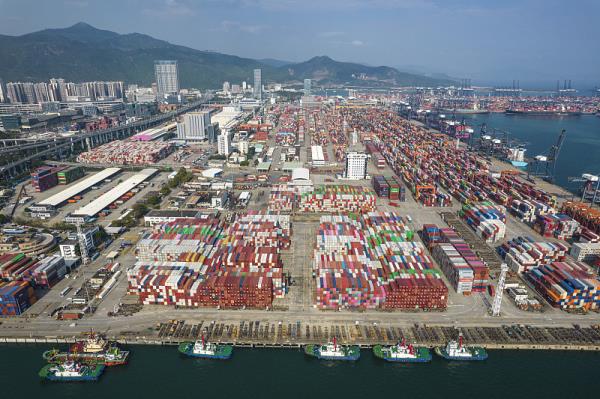 中远海控收购安吉物流，开启物流领域新拓展