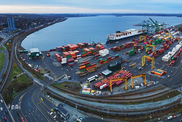 跨境物流发货流程是怎样的?