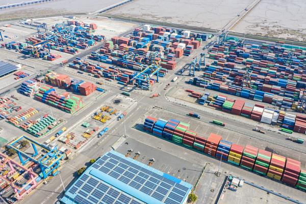 国际物流到门服务的清关手续费一般是多少？