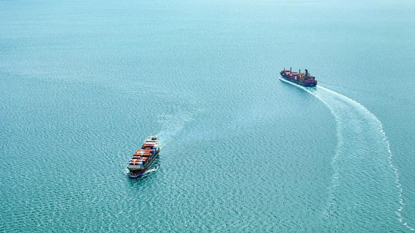 中国到澳大利亚海运价格怎么算？