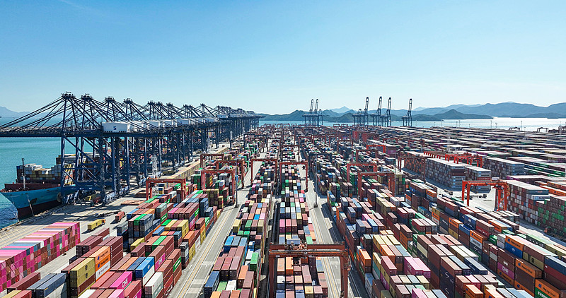 工厂货海运澳洲多久到墨尔本版