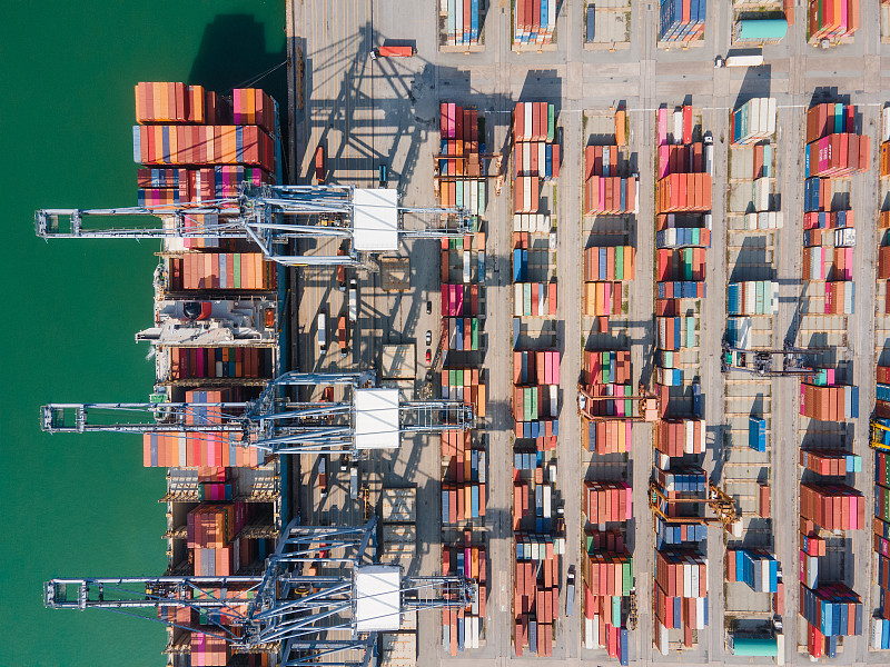 工厂货海运澳洲到珀斯如何清关