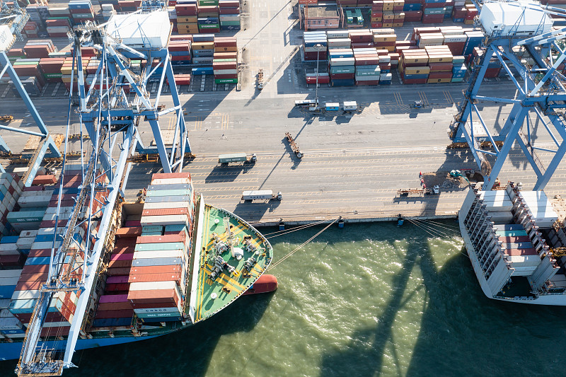 搬家海运澳洲到珀斯如何清关