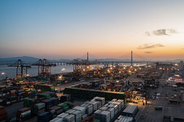 布里斯班海运港口,布里斯班 港口