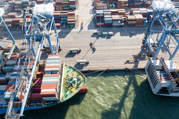 搬家海运澳洲到珀斯如何清关