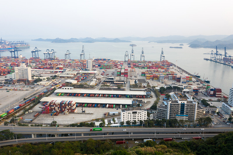刺绣布鞋中国重庆环球货运专线准时送达塞浦路斯