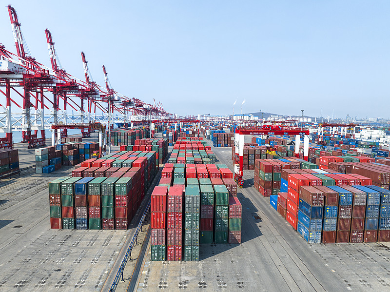 大蒜、生姜采用中国江苏苏州跨国货运专线运送至巴西圣保罗