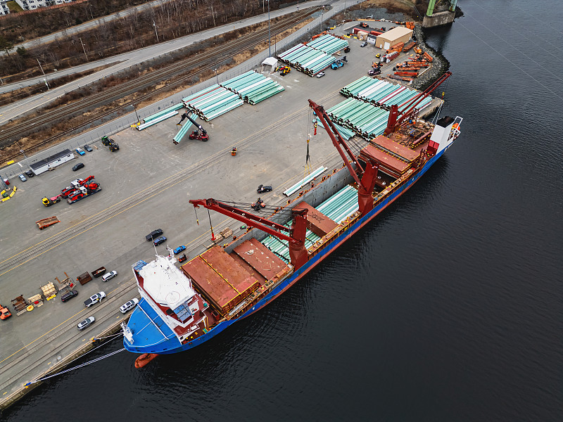 加工食品采纳中国广东深圳全球物流专线运送至加拿大