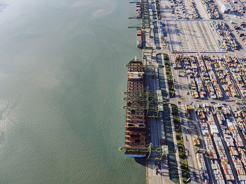 棉织品中国安徽合肥国际货运专线运输到英国费利克斯托