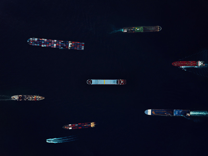 工字钢采取中国广东深圳国际运输专线运到马来西亚