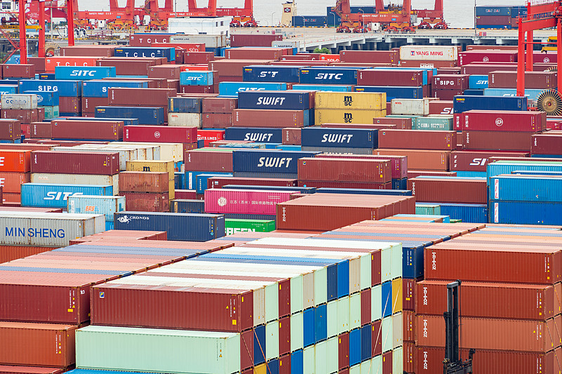 钢铁经过中国江苏连云港跨国货运专线快速送达西班牙巴塞罗那 钢铁经过中国江苏连云港跨国货运专线快速送达西班牙巴塞罗那